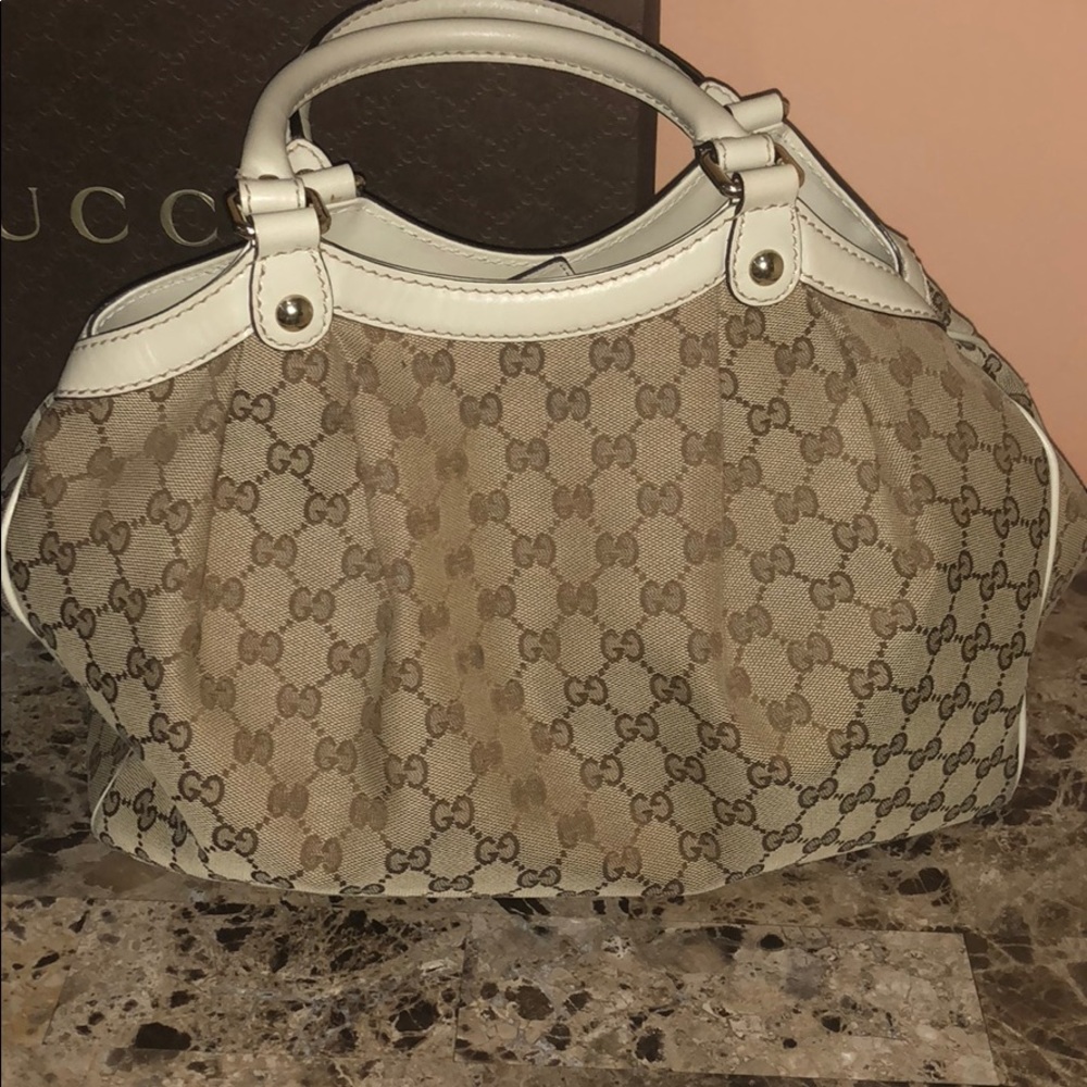 Gucci Sukey Bag - Picture 3 of 5